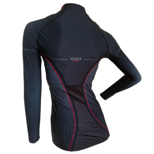 Ladies ActivCool-GP™ Baselayer Top Topo