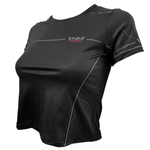 Ladies ActivCool-GP™ TechTee Crop-Topo