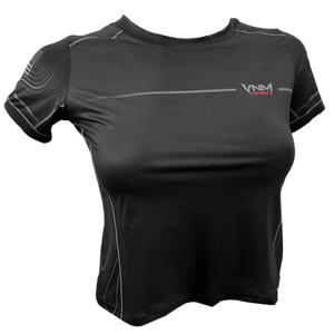 Ladies ActivCool-GP™ TechTee Crop-Topo