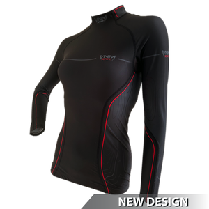 Ladies ActivCool-GP™ Baselayer Top Topo