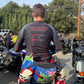 Iconic Motorbikes *SEMI-CUSTOM* Baselayer Top, Mens and Ladies