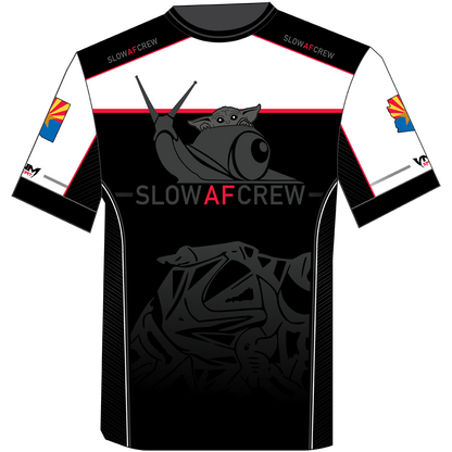 Slow AF ActivCool-GP® Tech Tee