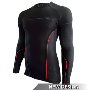 Men's ActivCool-GP™ Baselayer Top Topo